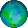 Antarctic Ozone 2006-04-19
